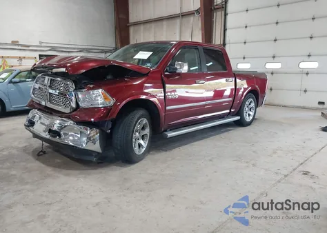 2017 Ram 1500 Laramie 4X4 5'7 Box z USA, uszkodzony, nr VIN 1C6RR7NT5HS539102